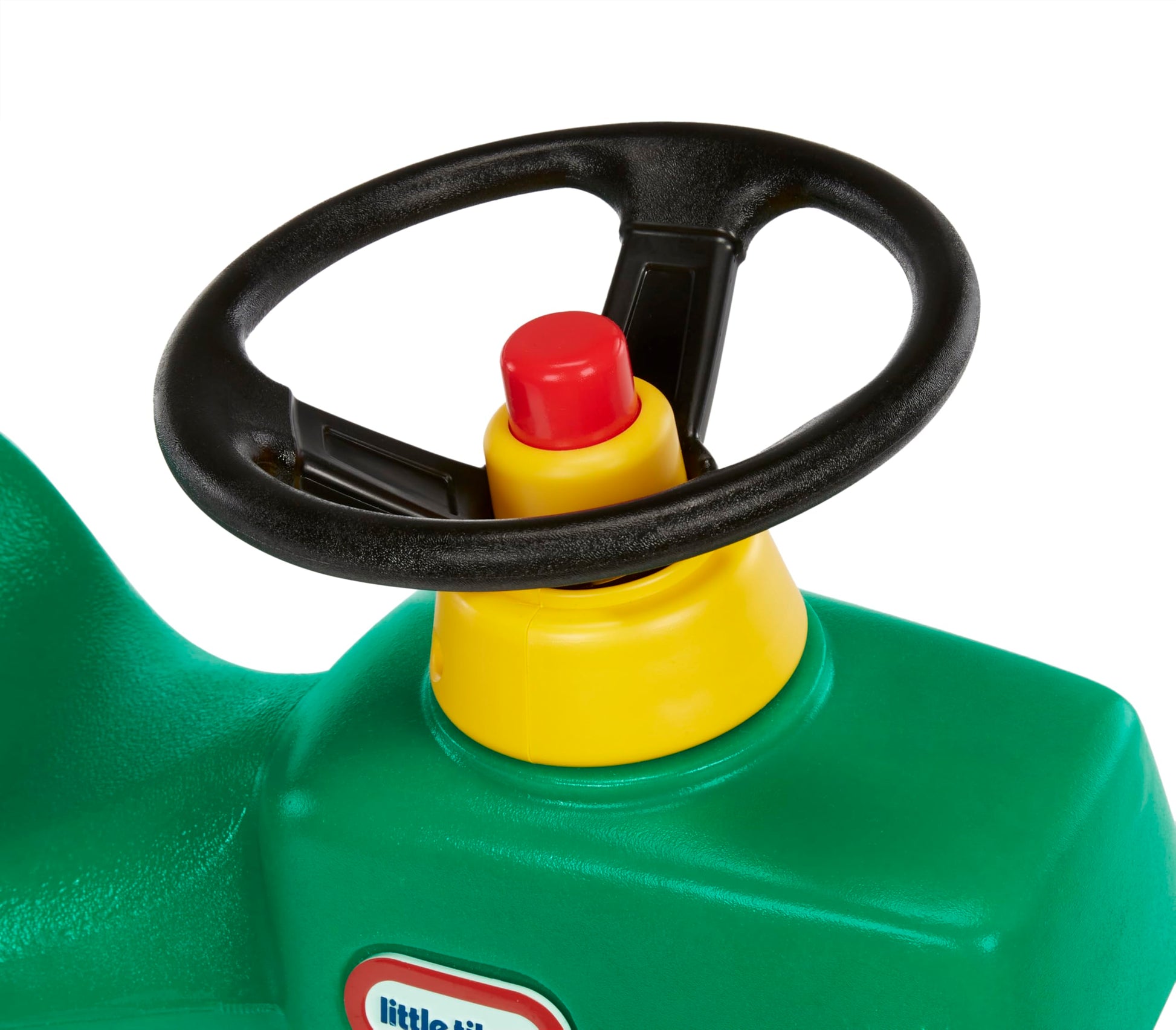 Little Tikes Tractor & Cart, Foot-to-Floor Ride-On, for Boys and Girls Ages 1-5 Years