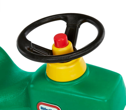 Little Tikes Tractor & Cart, Foot-to-Floor Ride-On, for Boys and Girls Ages 1-5 Years