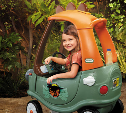 Little Tikes T-Rex Cozy Coupe – (Amazon Exclusive)