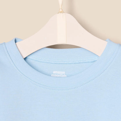 Amazon Essentials x Sofia Grainge Unisex Babies, Toddlers and Kids' Snug-Fit Cotton Pajamas, Pack of 2
