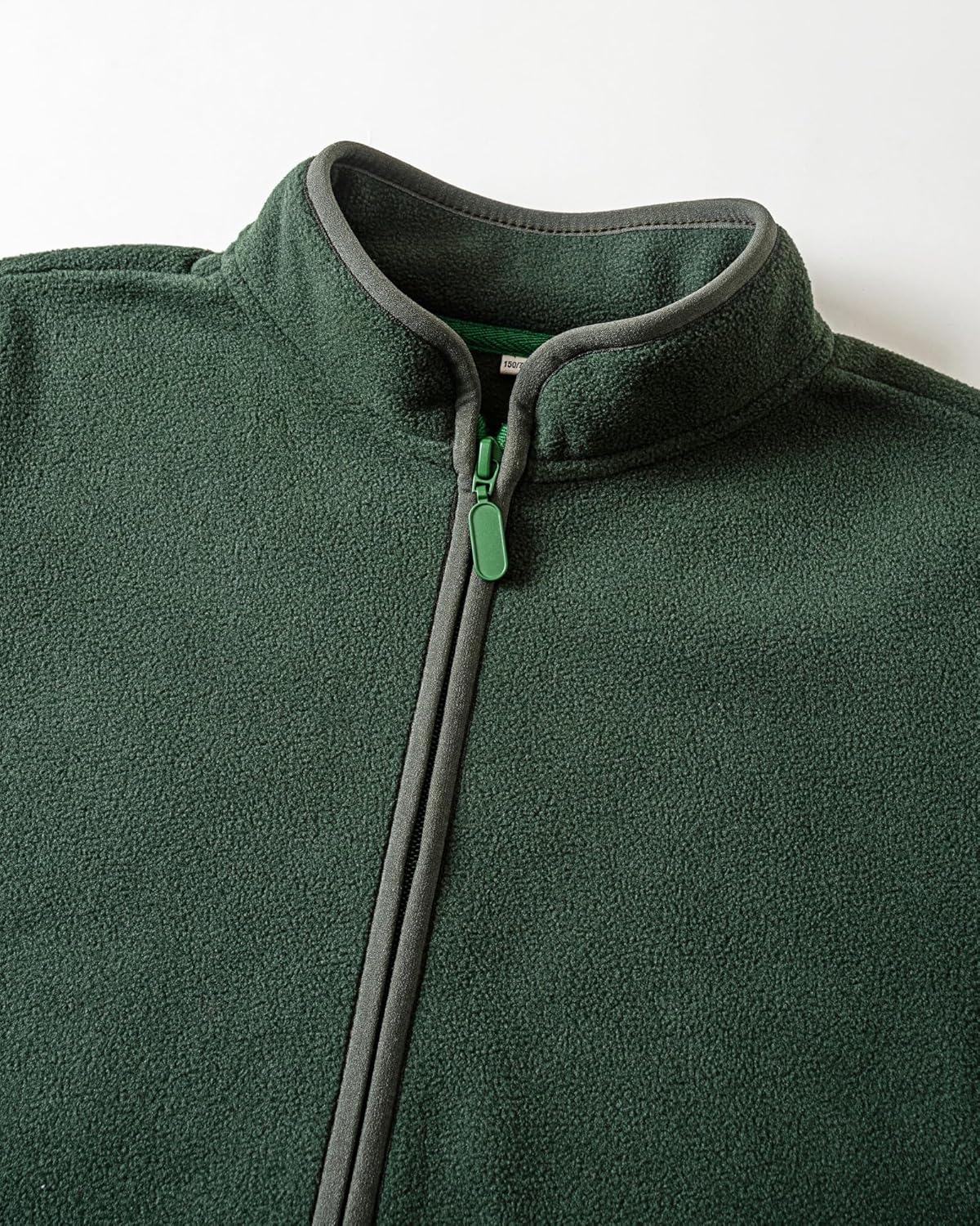 Toddler Fleece Jacket Kids Lightweight Outerwear Boys Girls Long Sleeve Fall Spring Coat 2-12 Years