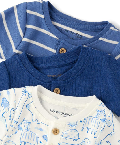 Gymboree Unisex Baby And Newborn Short Sleeve Bodysuits