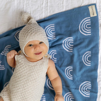 Baby Receiving Blanket Boys 100% Cotton Buttery Soft Cozy Receiving Swaddle Crib Stroller Blanket