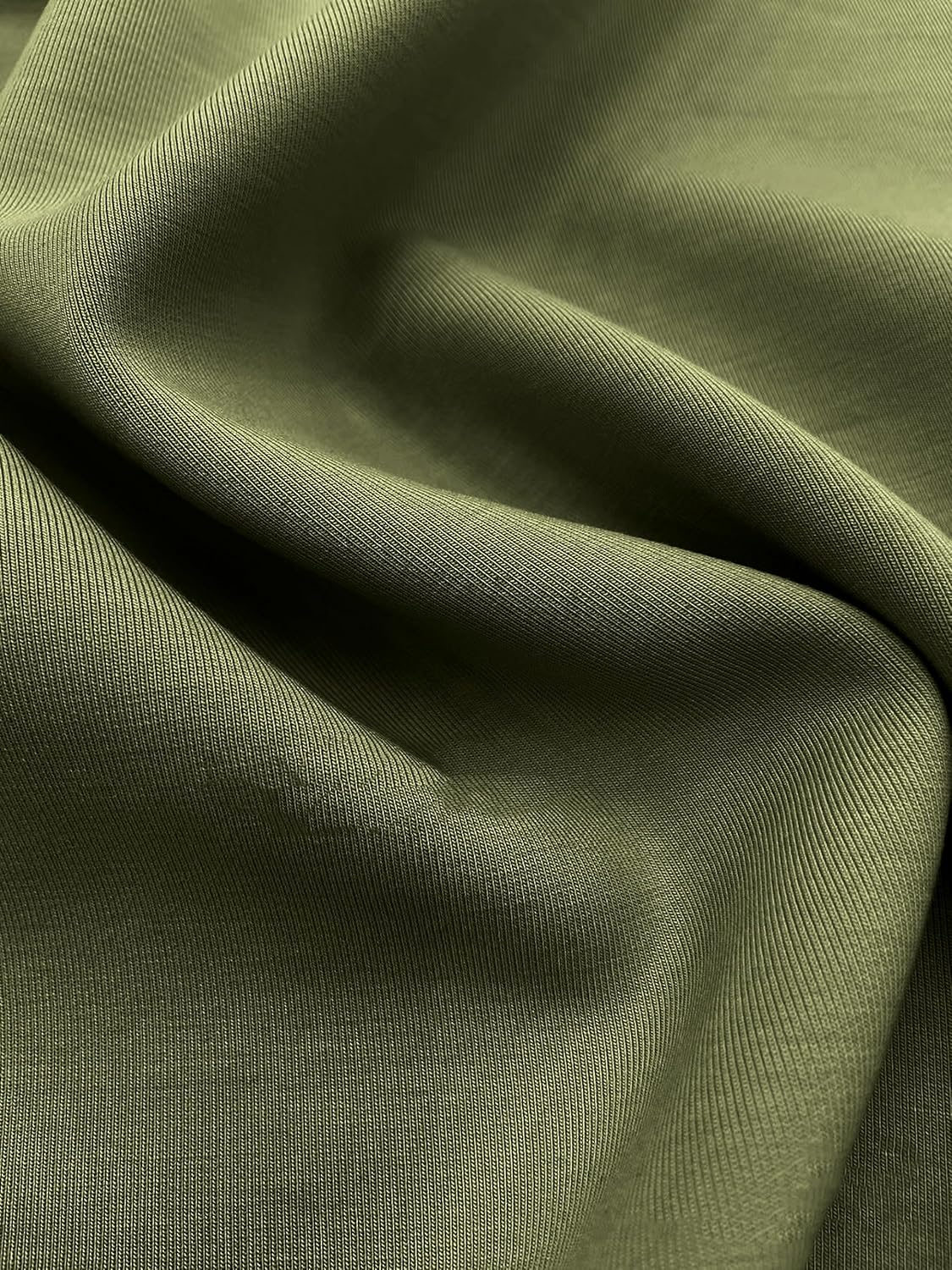 BABY 2T-10Y Toddler Kids Girls Boys Soft Comfy Viscose 2pcs Set Long Sleeve Plain Shirts and Pants Sets