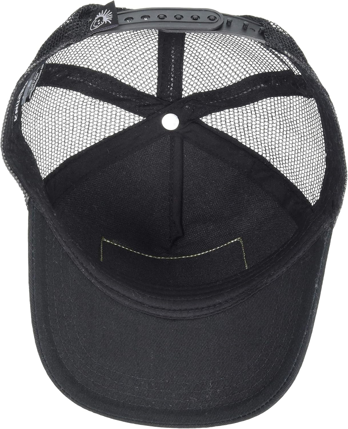 Baby Hats - Baseball Hat, Newborn Youth Flat Brim Mesh Trucker Surf Skate Bubba Bro Fitted Beach Cap Gorros para Bebes