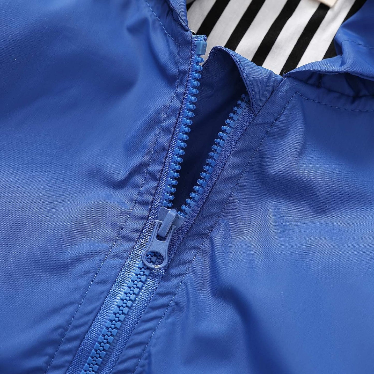 Toddler Baby Boy Girl Duck Rain Jacket Cute Cartoon Yellow Raincoat Hoodie Kids Coat Windbreaker School Outfit