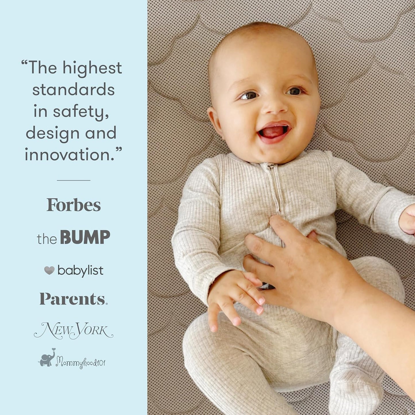 Newton Baby Crib Mattress and Toddler Bed - Ultra-Breathable Proven to Reduce Suffocation Risk