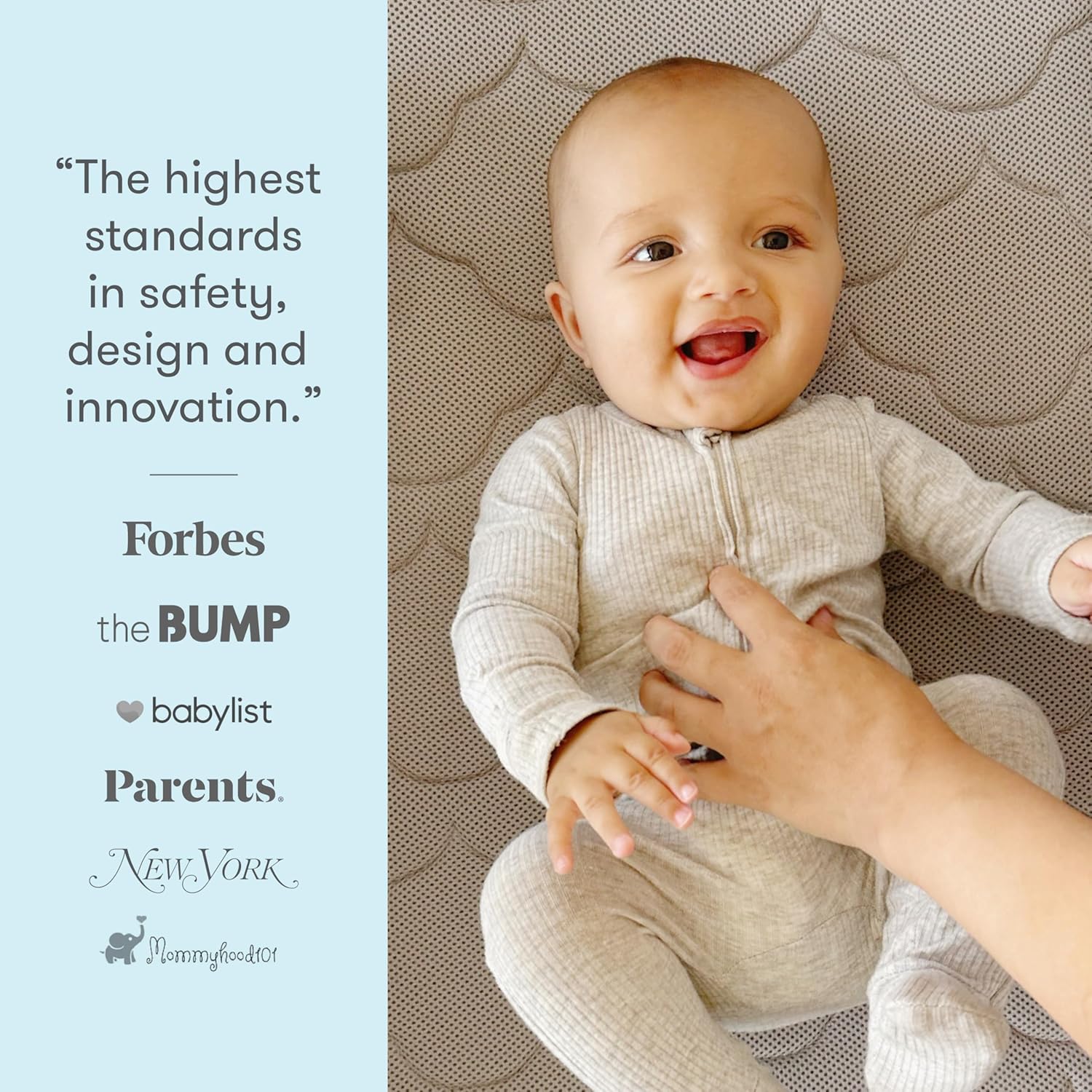 Newton Baby Crib Mattress and Toddler Bed - Ultra-Breathable Proven to Reduce Suffocation Risk