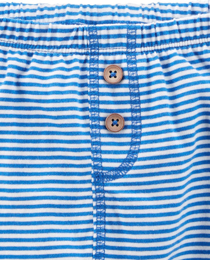 Simple Joys by Carter's Unisex Babies' Pant, Pack of 4