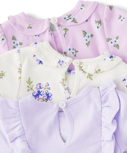 Gymboree Unisex Baby And Newborn Short Sleeve Bodysuits