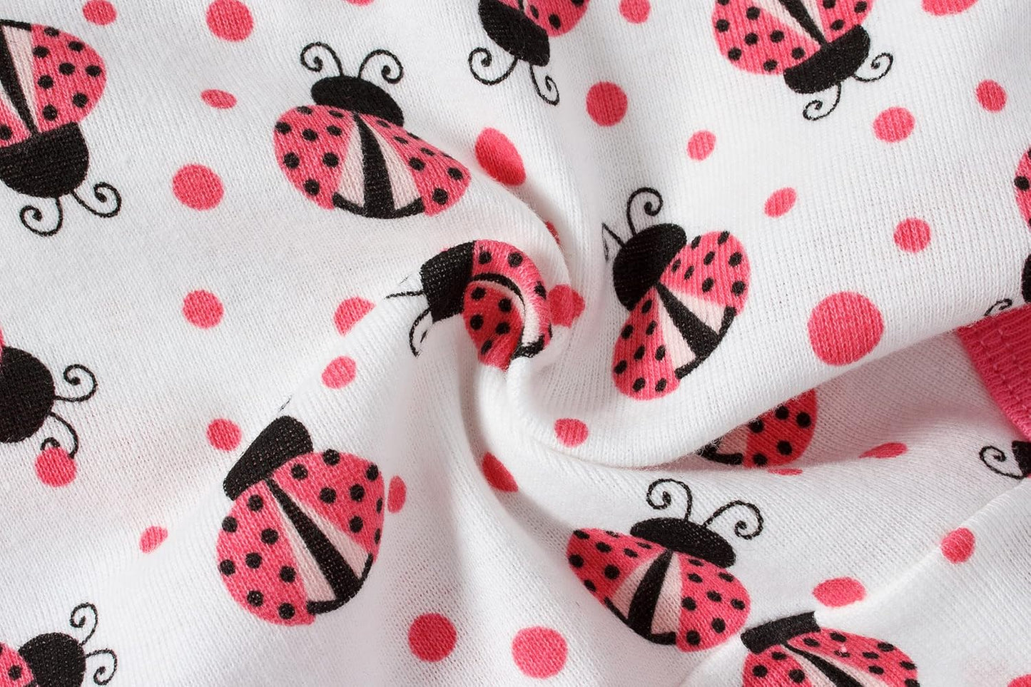 Hahan Girls Soft Panties Toddler Girls Cotton Underwear Kids Briefs