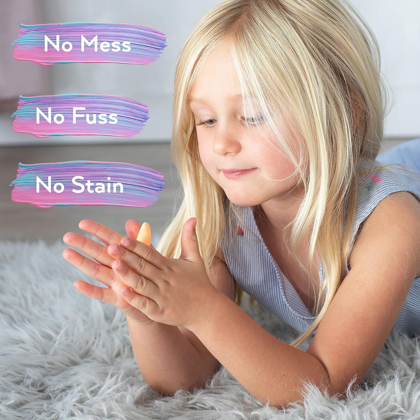 TOYLI Unicorn Modeling Art Kit - Unicorn Crafts for Kids 4-6