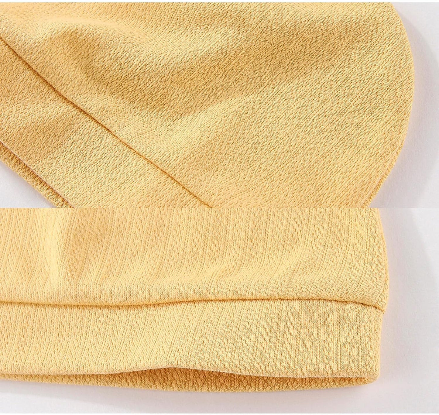 Newborn Baby Boy Girl Caps Mittens Socks Set Cotton Baby Essentials Accessories (Hats+Gloves+Socks)