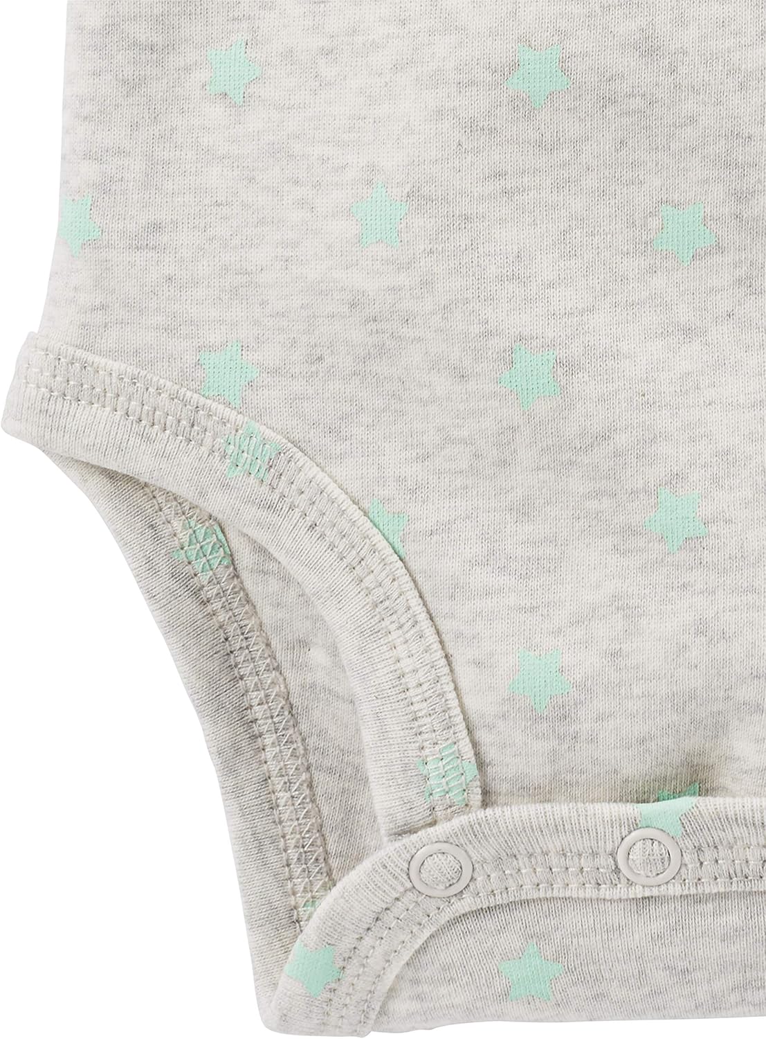 Simple Joys by Carter's unisex-baby 6-piece Bodysuits (Short and Long Sleeve) and Pants Set