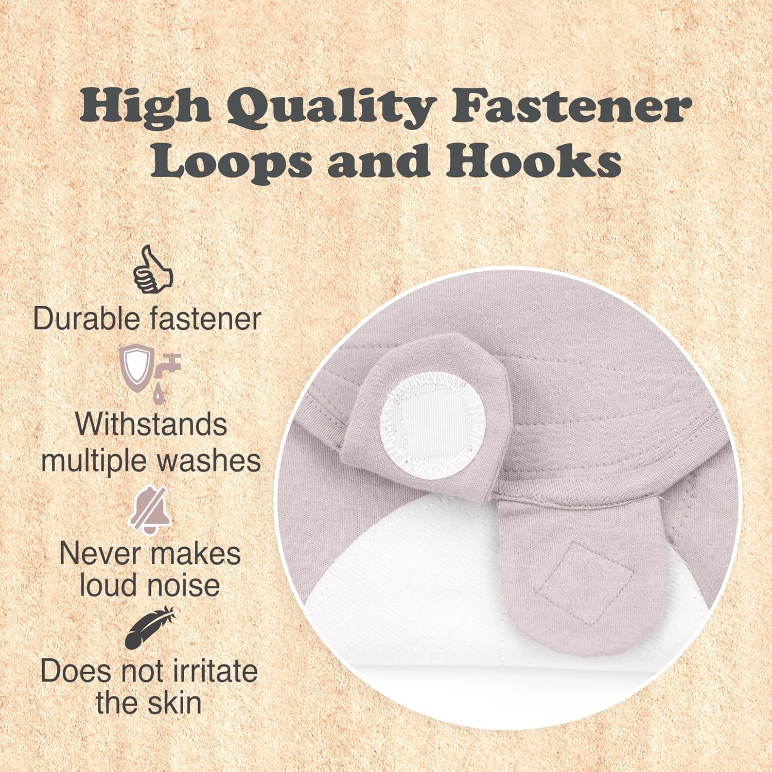 Bublo Baby Swaddles for Newborns – 3-Pack Infant Swaddles 0-3 Months – Adjustable Swaddle Sleep