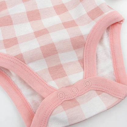 HonestBaby unisex-baby 3-pack Long Sleeve Side-snap Kimono Bodysuits Organic Cotton for Infant Baby Boys, Girls, Unisex