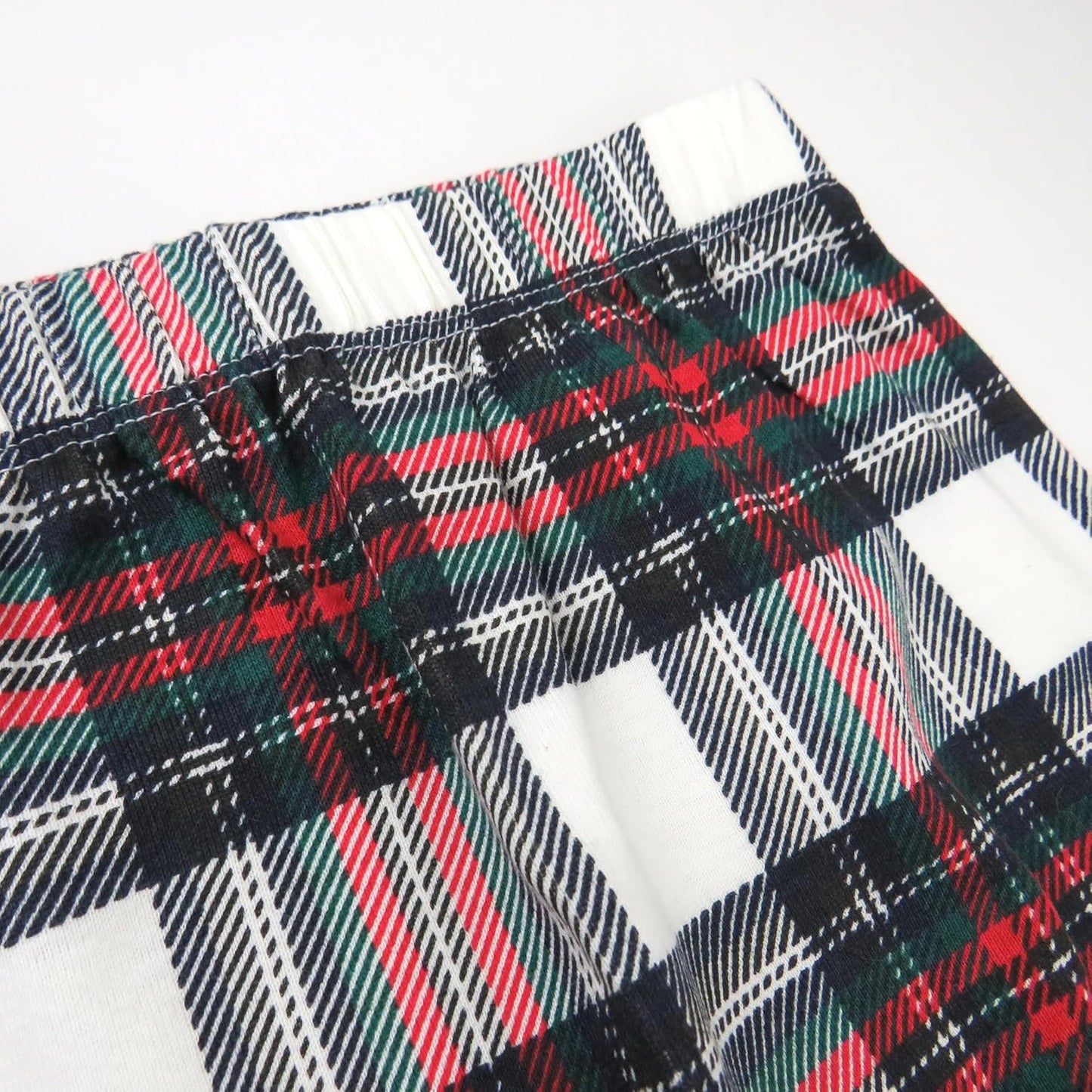 HonestBaby 3-pack Footed Pants Roomy Fit Pull on Bottoms 100% Organic Cotton for Infant Baby Boys, Girls, Unisex