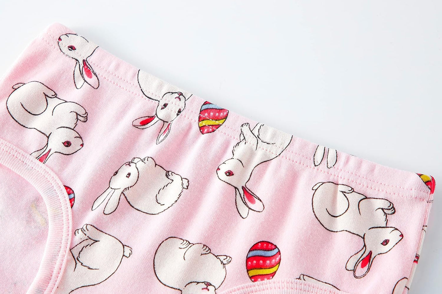 Family Feeling Little Girl Underwear Toddler Panties Big Kids Undies Soft 100% Cotton