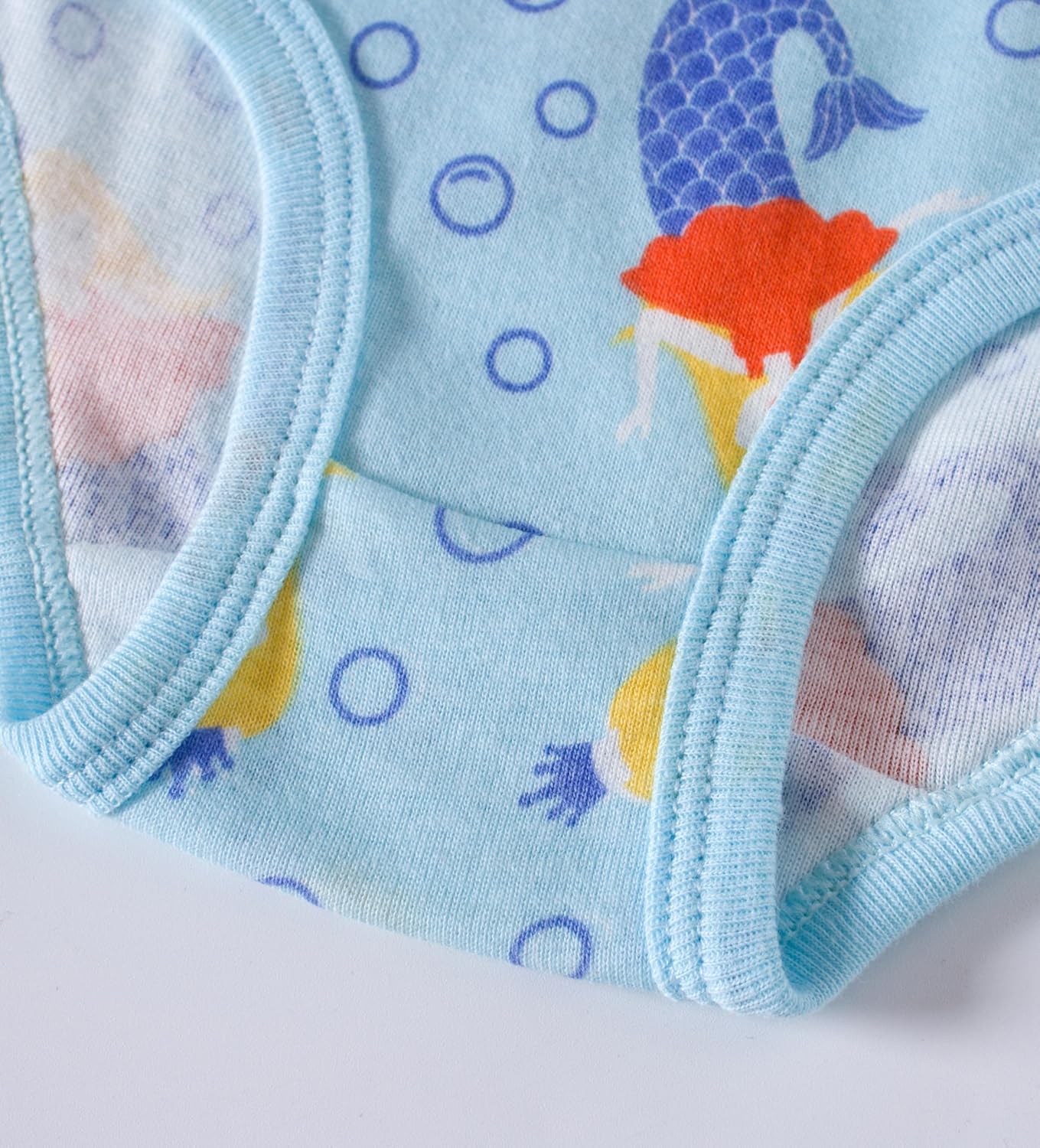 Boboking Soft Cotton Underwear Toddler Girls'Briefs Soft Undies