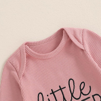 Newborn Boy Girl Coming Home Outfit Baby Infant Sleeper Gown Nightgown Outfits Cute Fall Winter Pajamas and Hat