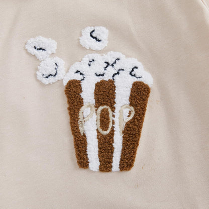 WZTYYDS Toddler Boy Clothes 2T 3T 4T 5T Fall Outfits Baby Pullover & Pants Sets Kids Winter 2Pcs Sweatsuit