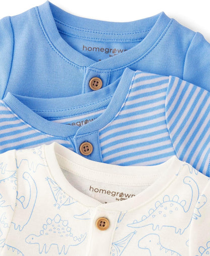 Gymboree Unisex Baby And Newborn Short Sleeve Bodysuits
