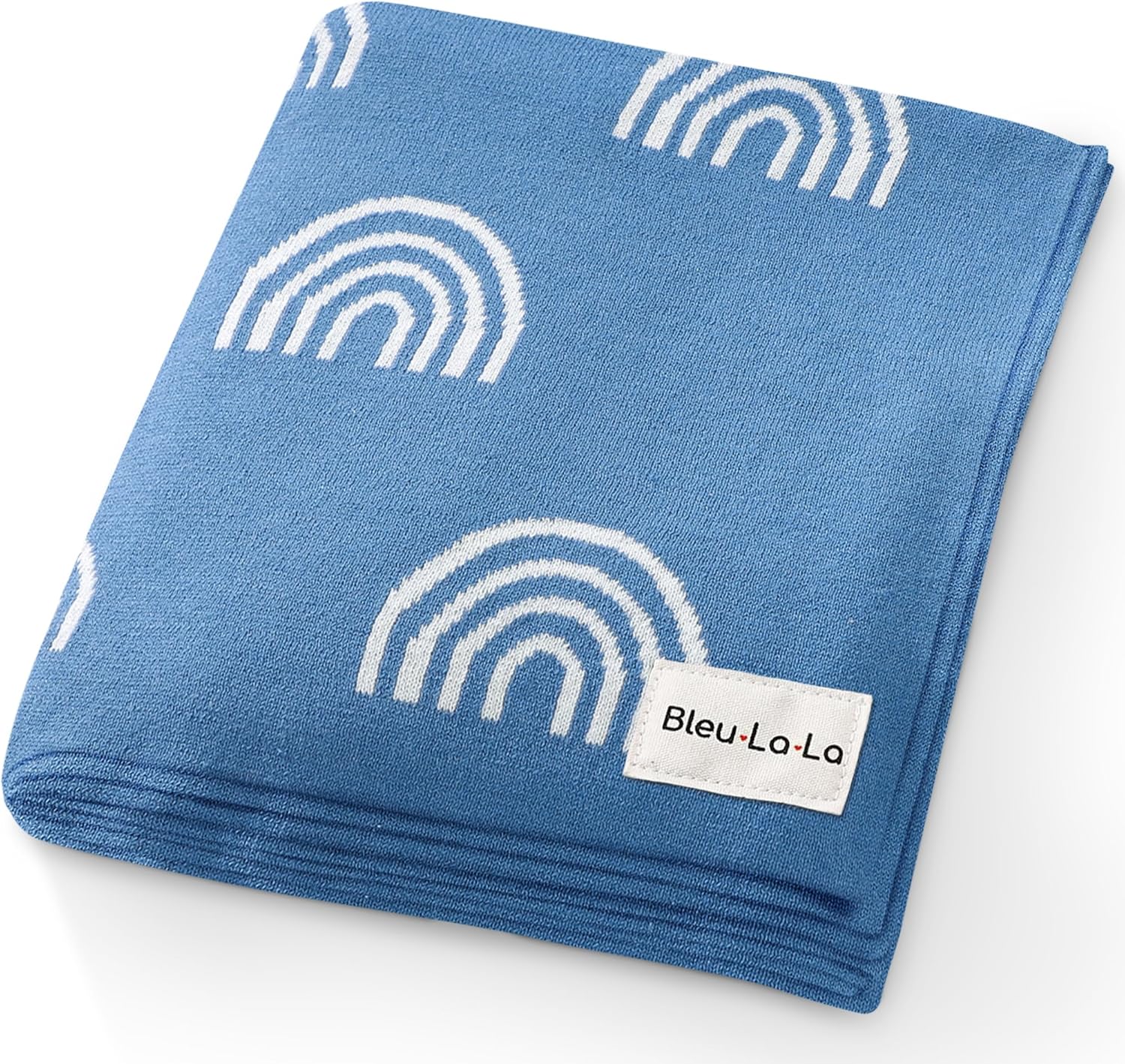 Baby Receiving Blanket Boys 100% Cotton Buttery Soft Cozy Receiving Swaddle Crib Stroller Blanket