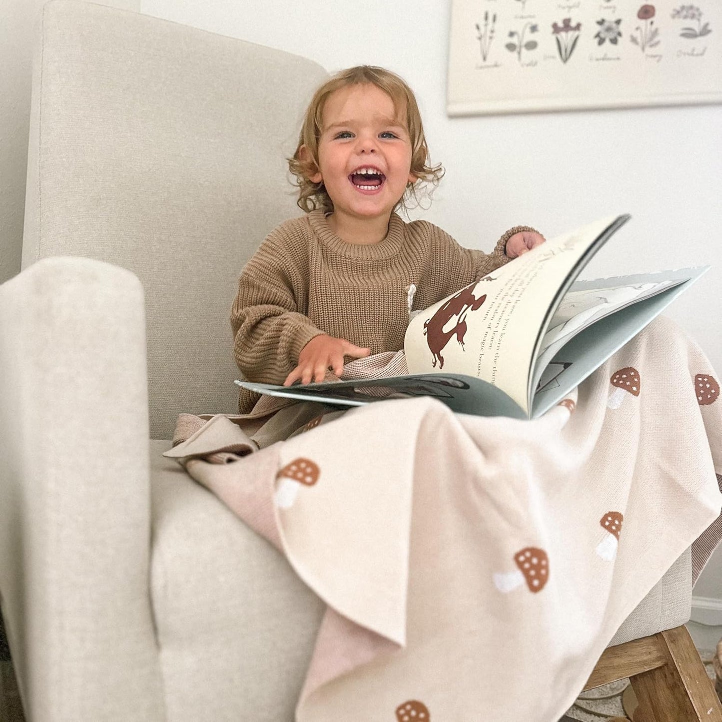 Unisex Baby Swaddle Blanket 100% Cotton Buttery Soft Cozy Receiving Swaddle Crib Stroller Blanket
