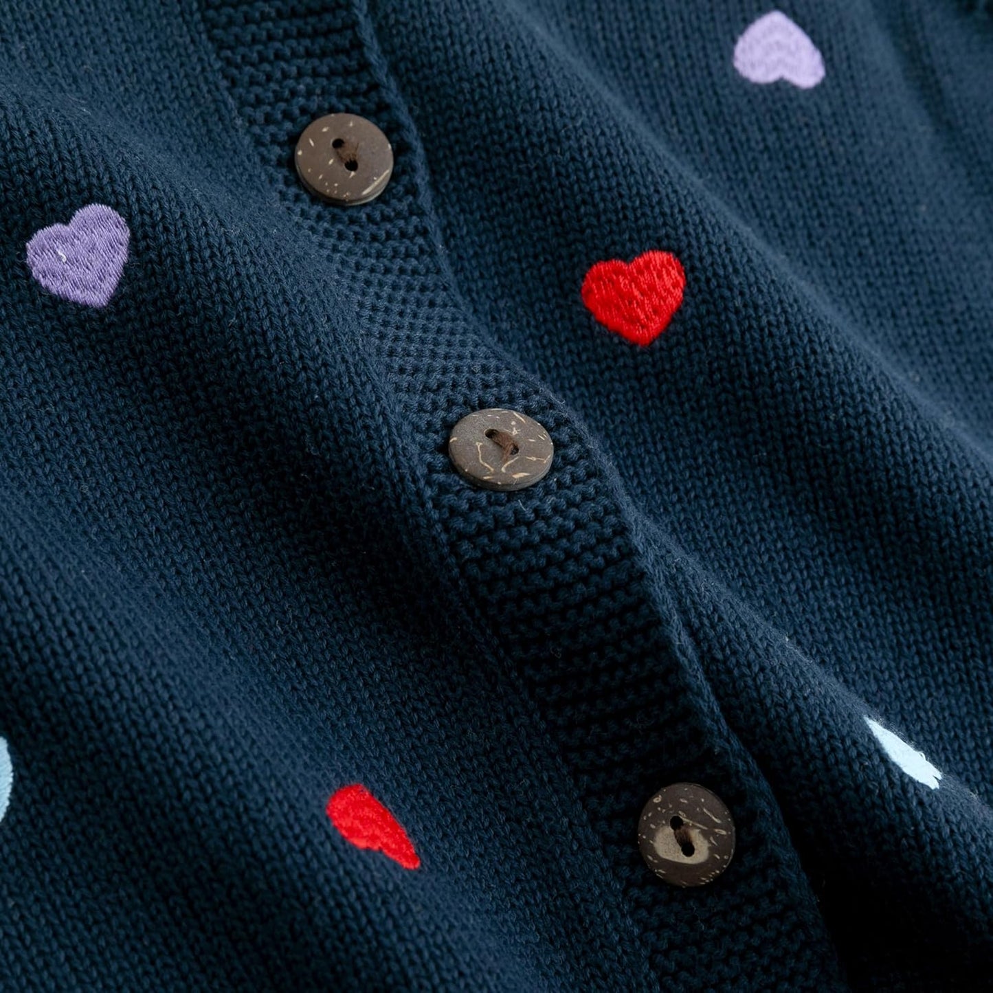 Simplee kids Baby Sweater Animal Leopard Printed Baby Cardigan for Autumn Fall…