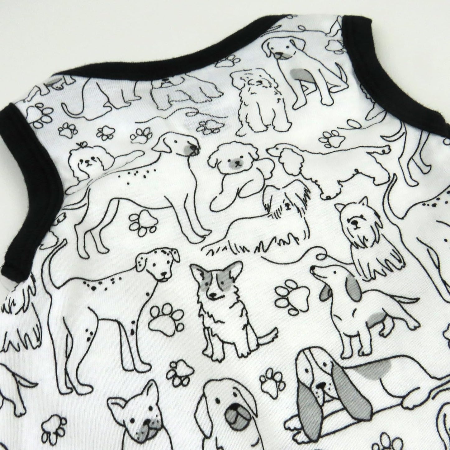 HonestBaby Short Sleeve and Tank Romper 100% Organic Cotton for Infant Baby and Toddler Boys