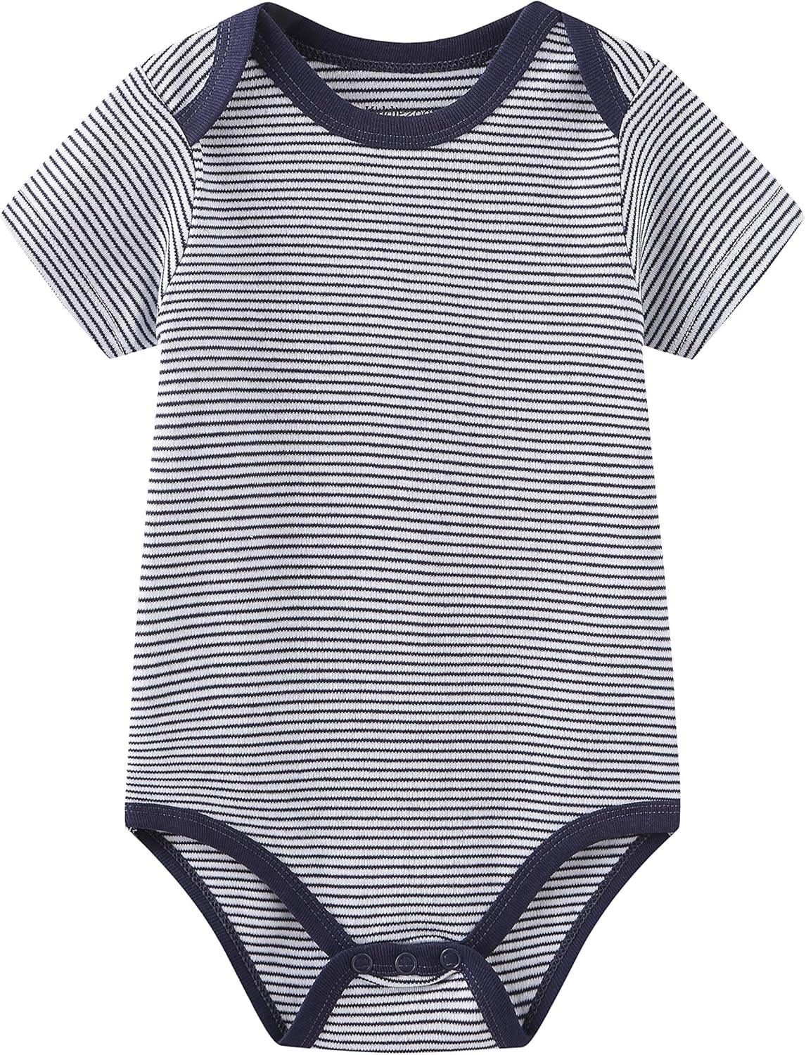 Baby Layette Set Baby Boys' 9-Piece Bodysuits Pants Set Toddler Girl Boy Unisex Baby Gift Sets