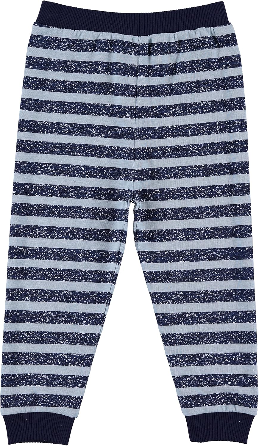 Cudlie 5-Pack Baby/Toddler Boys Jogger Pants - Lightweight Tapered Sweatpants - Lounge Jogger for Boys