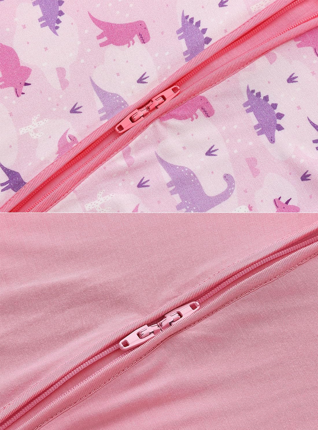 Baby Viscose from Bamboo Footless Pajamas Boys Girls Zippy Pjs Sleep 'N Play Romper - 0-24 Months