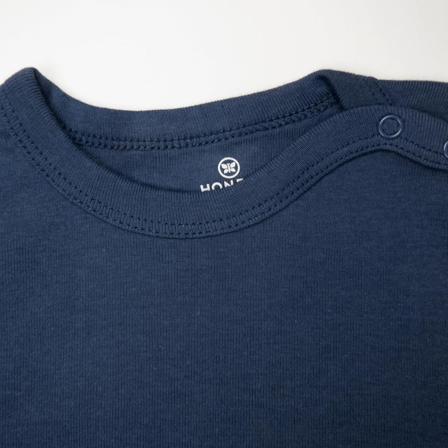 HonestBaby Short Sleeve and Tank Romper 100% Organic Cotton for Infant Baby and Toddler Boys