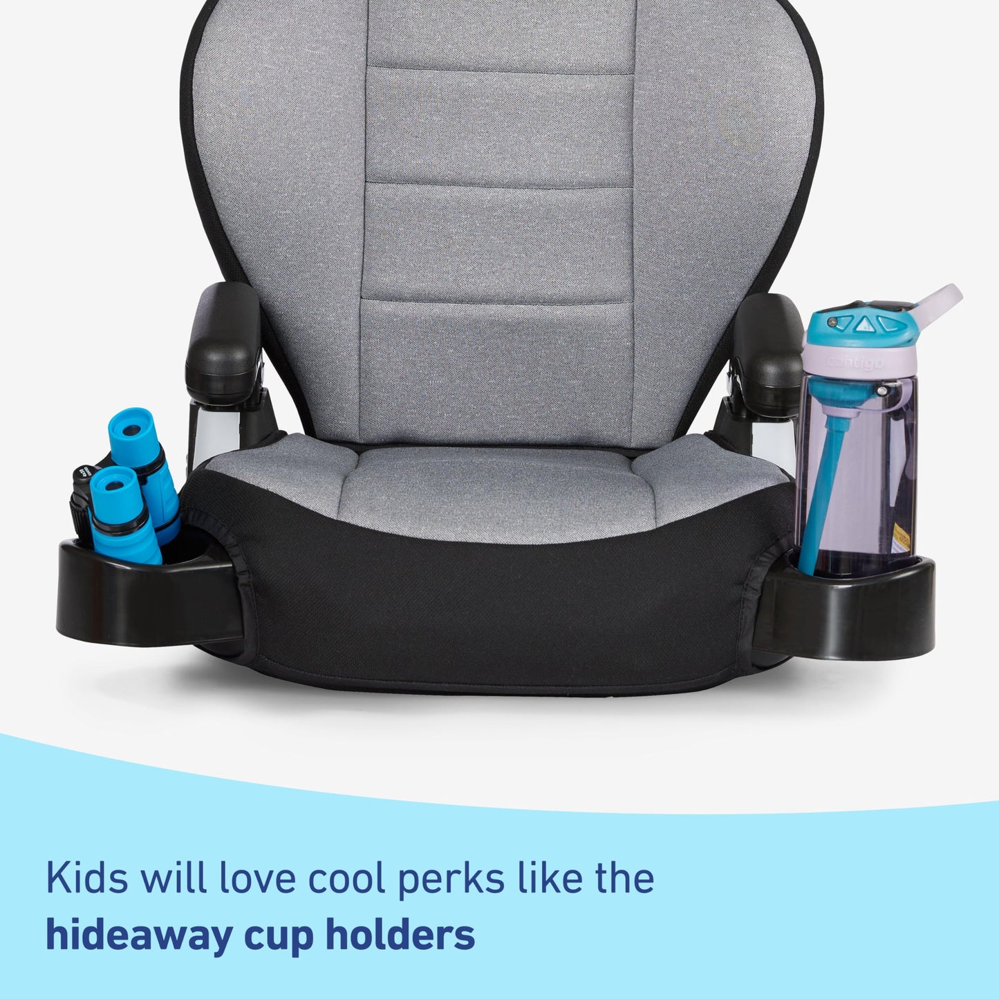 Graco TurboBooster 2.0 Highback Booster Car Seat, Declan