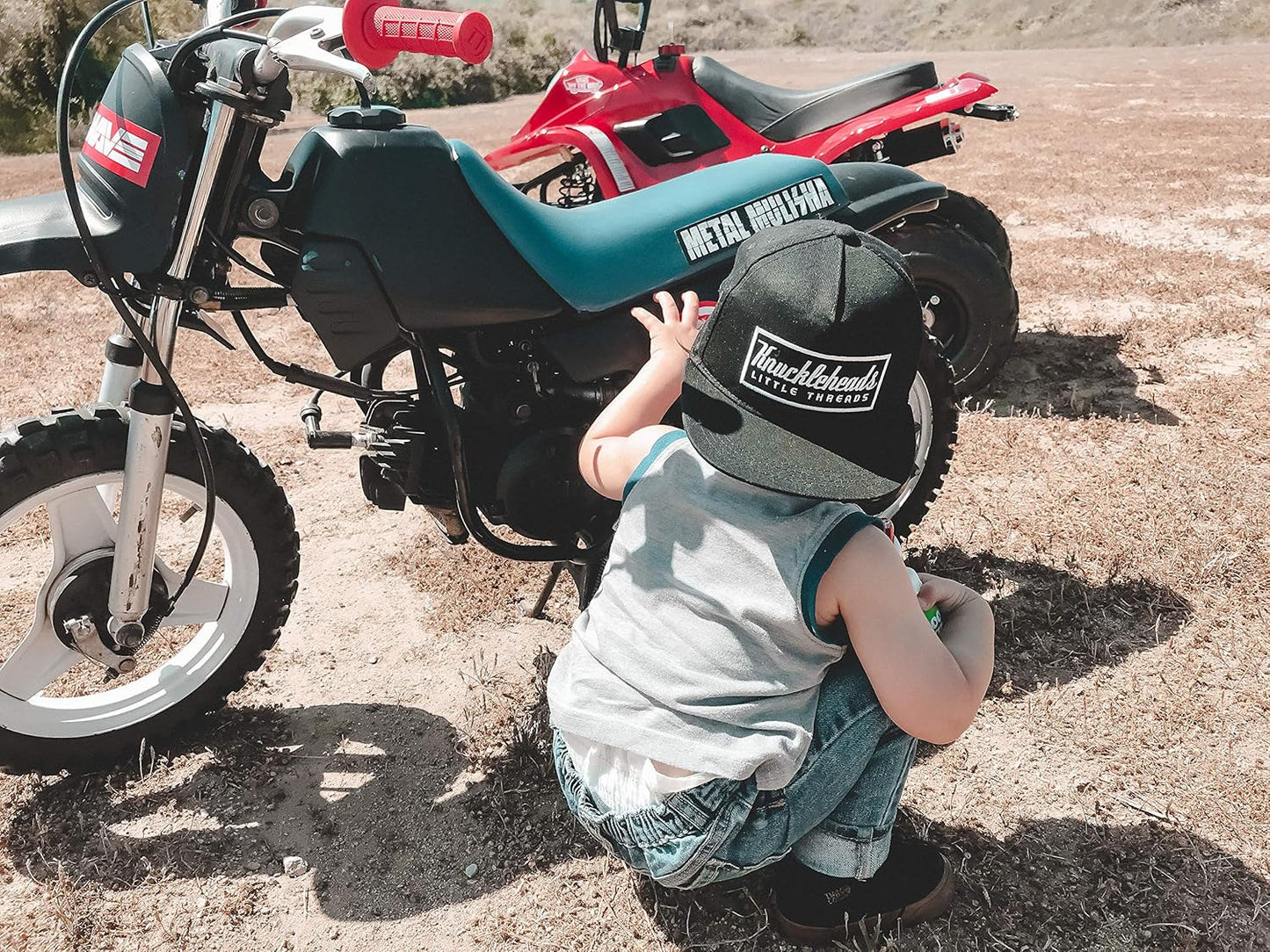 Baby Hats - Baseball Hat, Newborn Youth Flat Brim Mesh Trucker Surf Skate Bubba Bro Fitted Beach Cap Gorros para Bebes